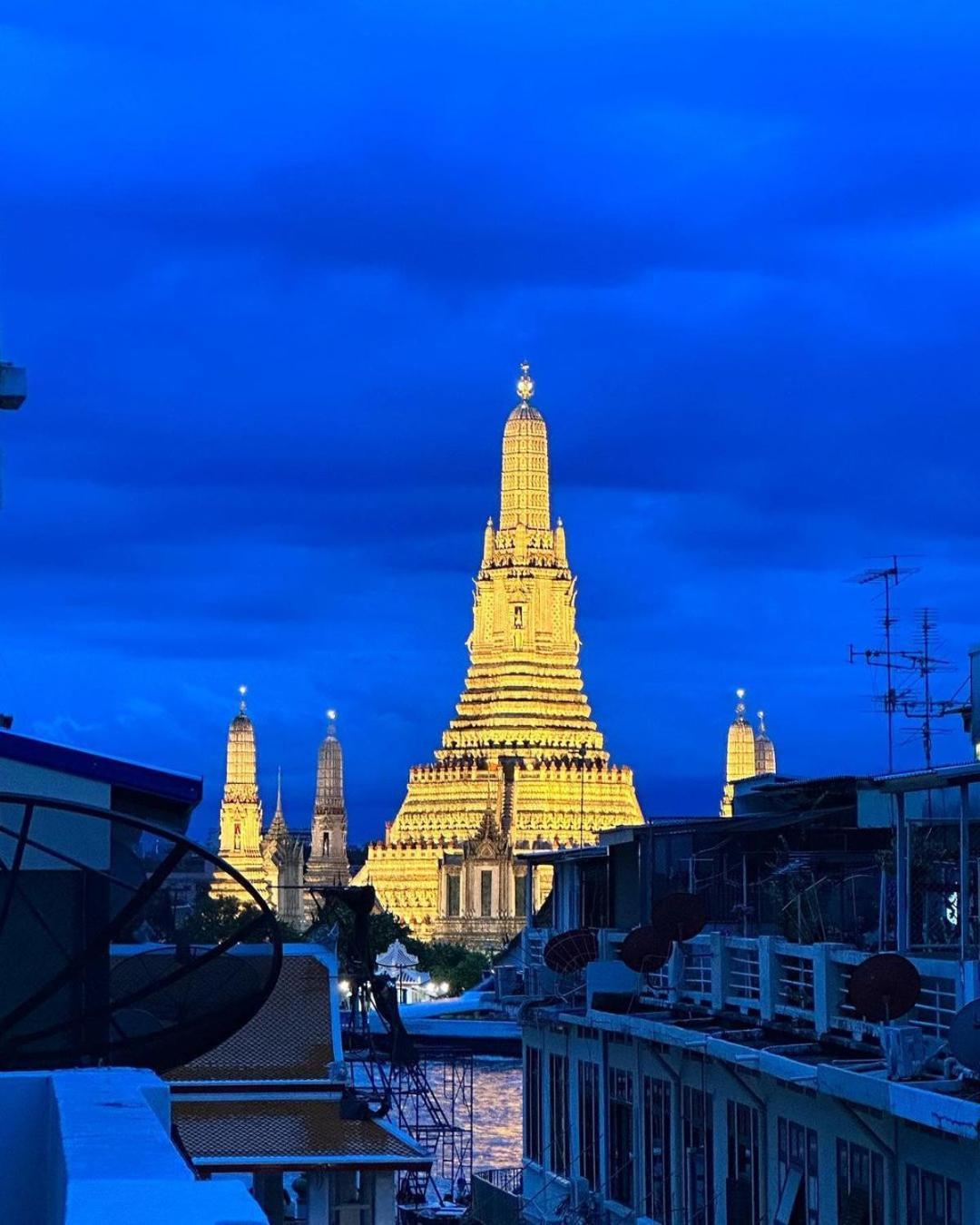 Hotel Chetuphon Gate Bangkok Exteriér fotografie