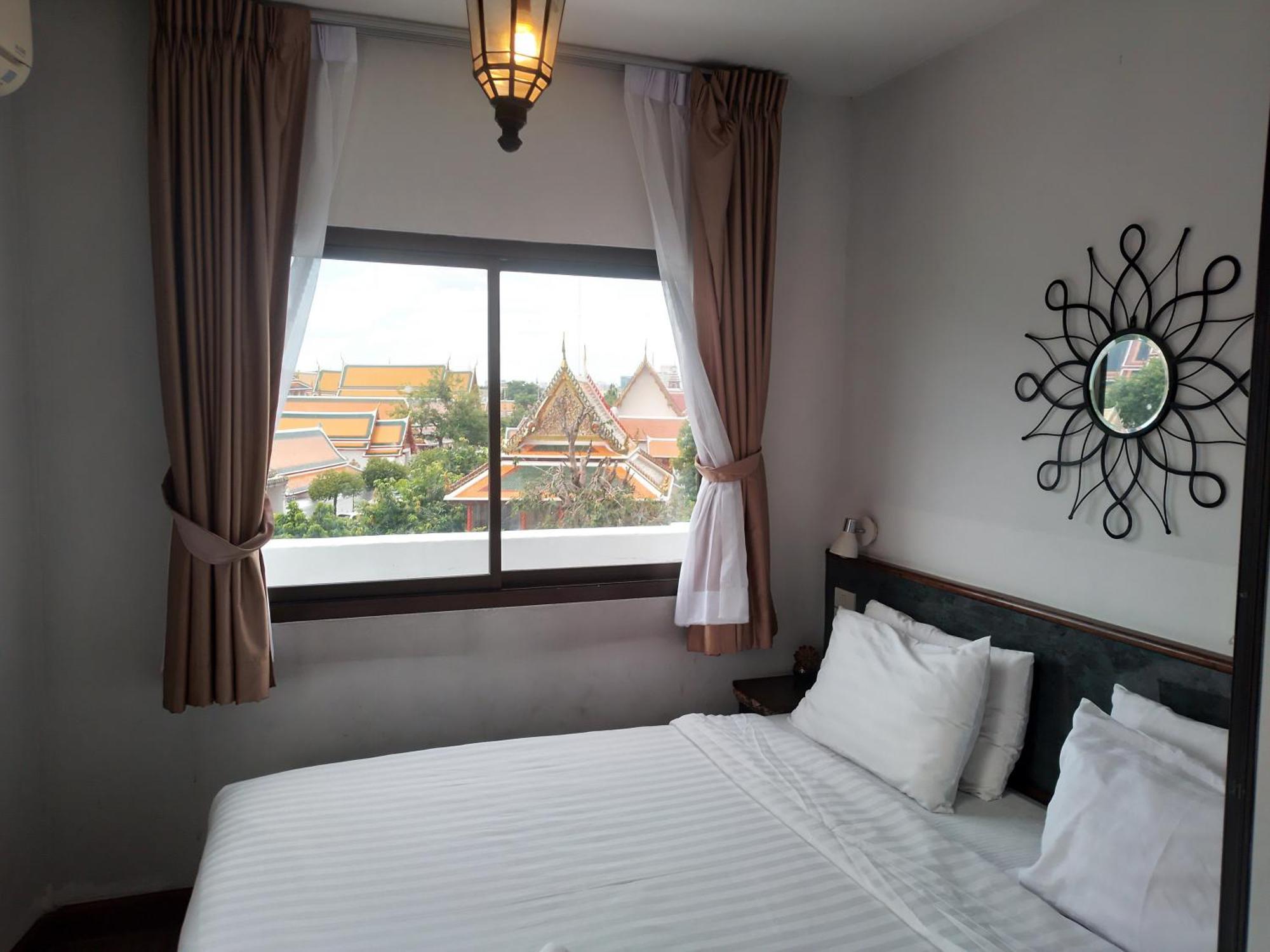 Hotel Chetuphon Gate Bangkok Exteriér fotografie