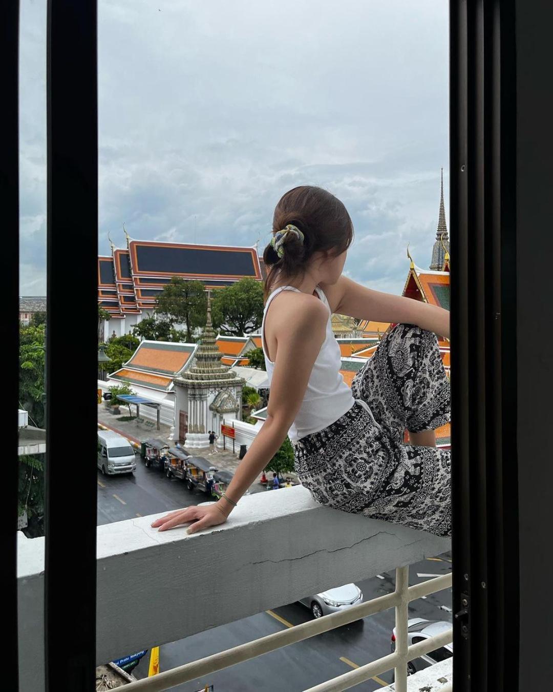 Hotel Chetuphon Gate Bangkok Exteriér fotografie
