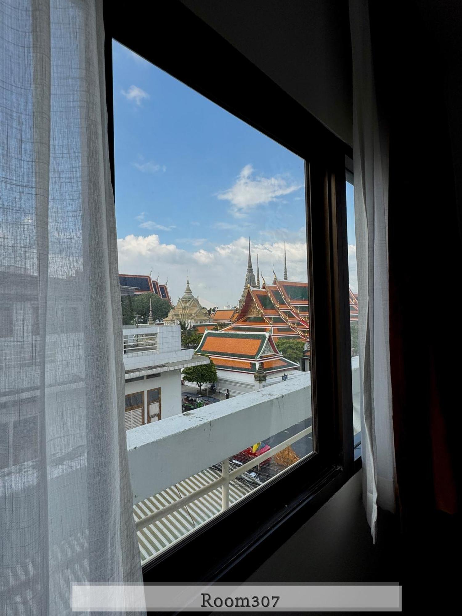 Hotel Chetuphon Gate Bangkok Exteriér fotografie