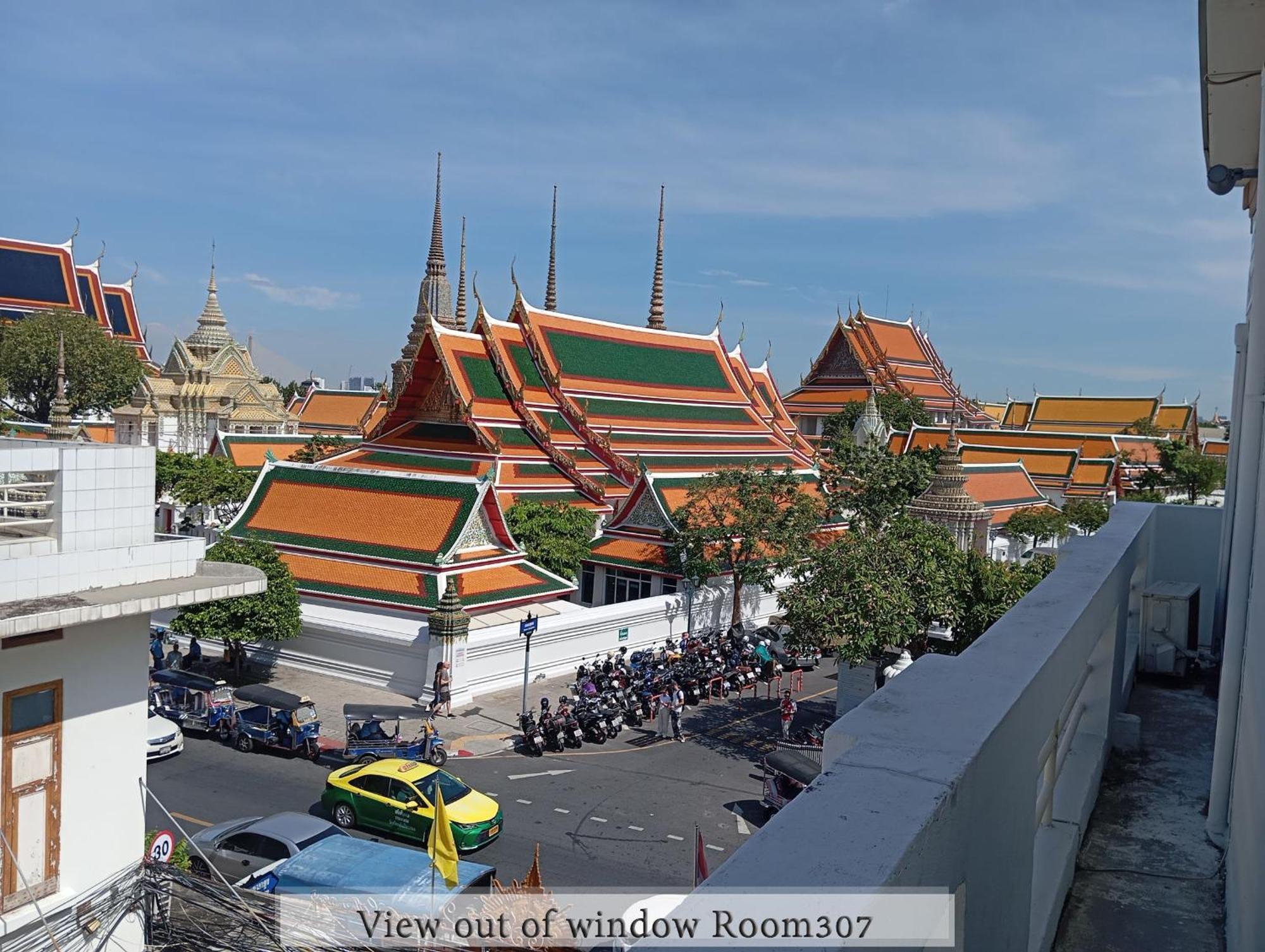 Hotel Chetuphon Gate Bangkok Exteriér fotografie