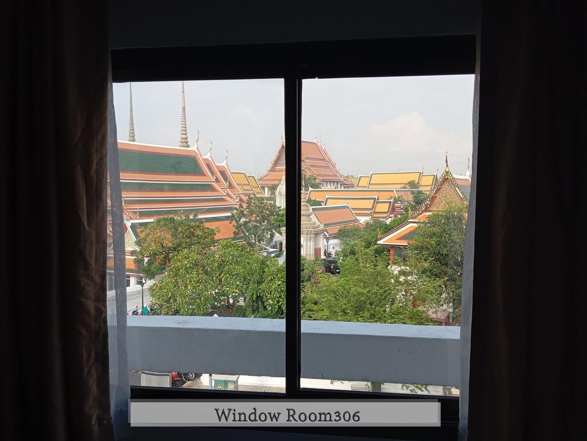 Hotel Chetuphon Gate Bangkok Exteriér fotografie