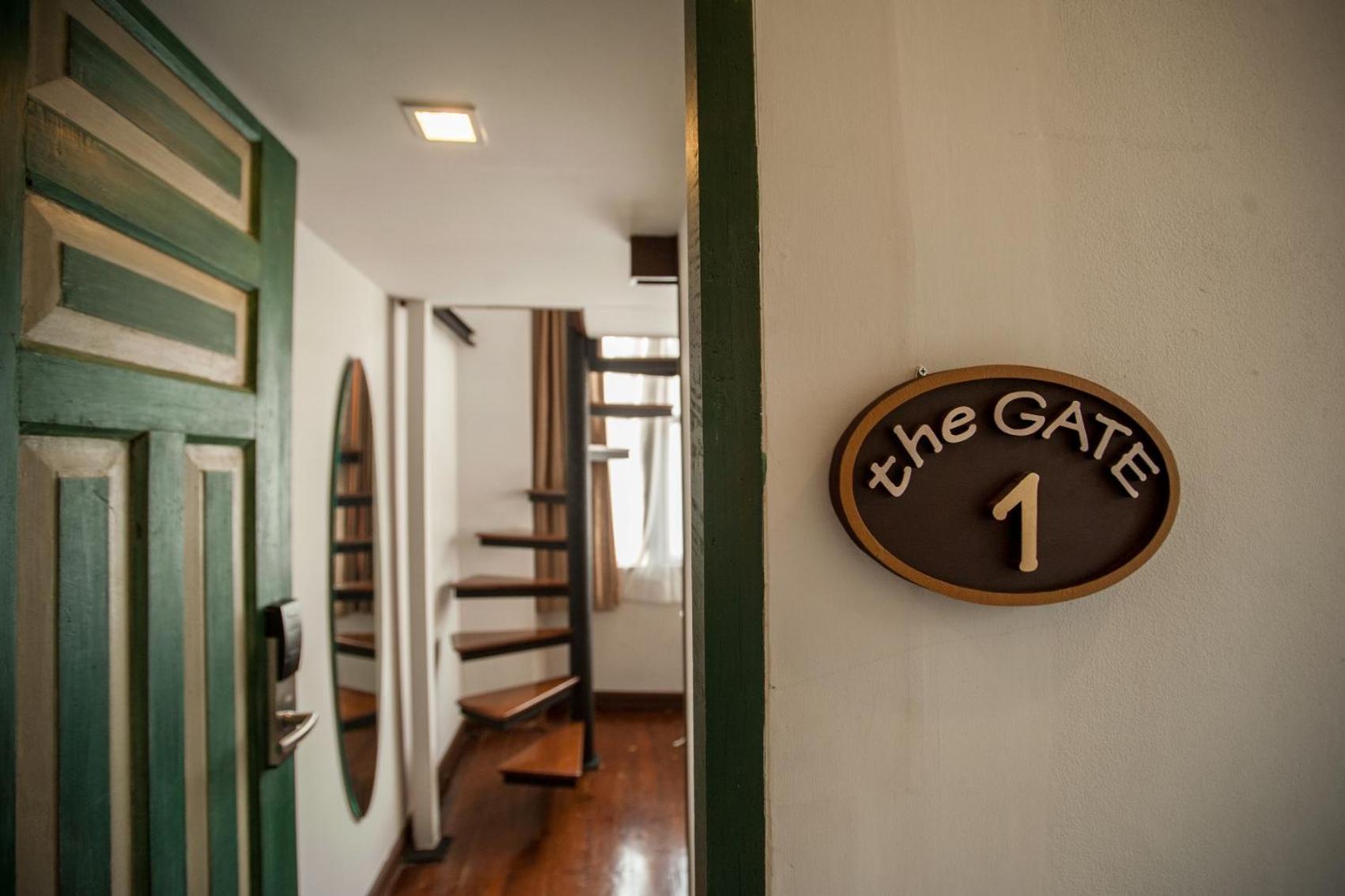 Hotel Chetuphon Gate Bangkok Exteriér fotografie