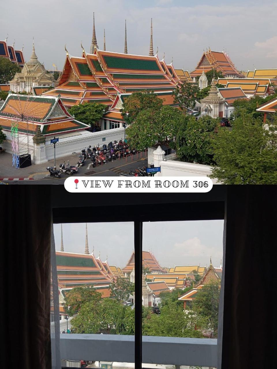 Hotel Chetuphon Gate Bangkok Exteriér fotografie