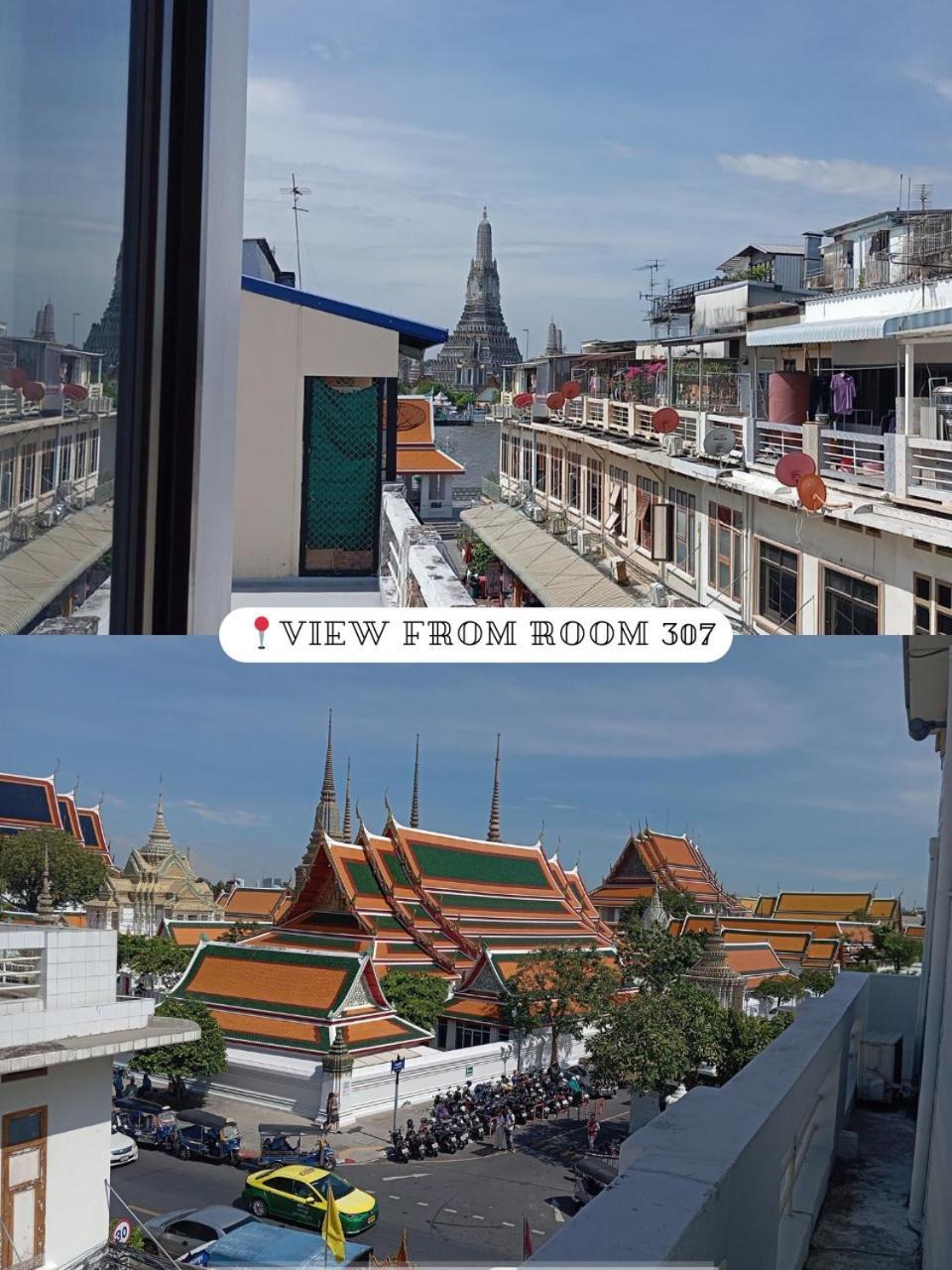Hotel Chetuphon Gate Bangkok Exteriér fotografie